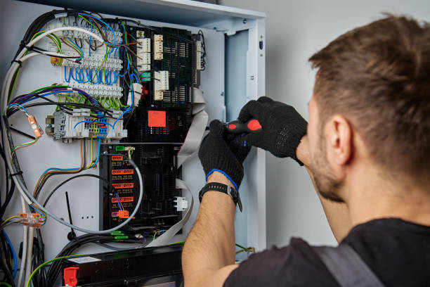 Licensed Electrical Panel Upgrade service in Hilltop, SC - No Joke electrician